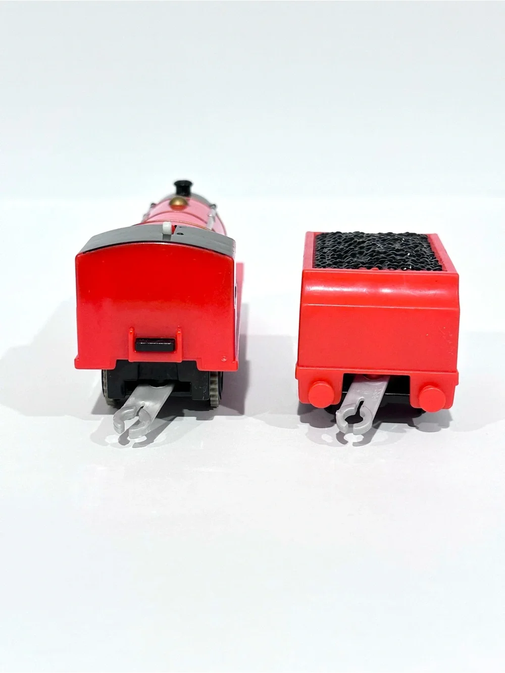 Thomas & Friends Motorized TrackMaster James with Tender